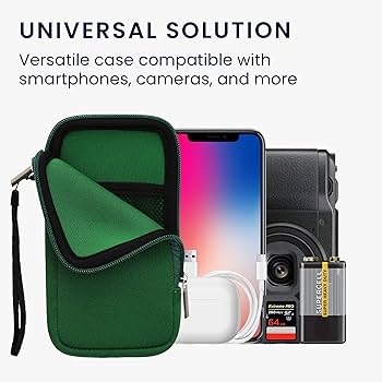 Colorful　BRIEFING ネイビー MOBILE POUCH Colorful BRIEFING ネイビー MOBILE POUCH Colorful様専用